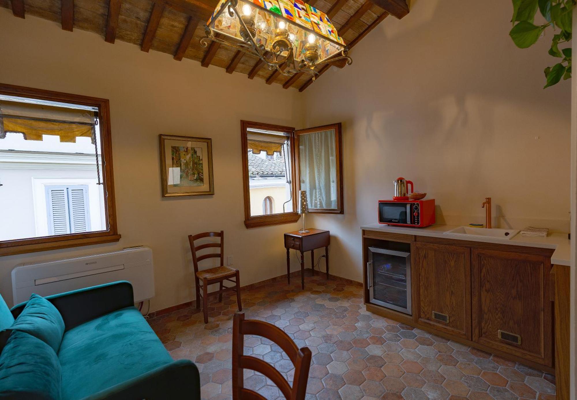 Loft Trastevere — Foto 2
