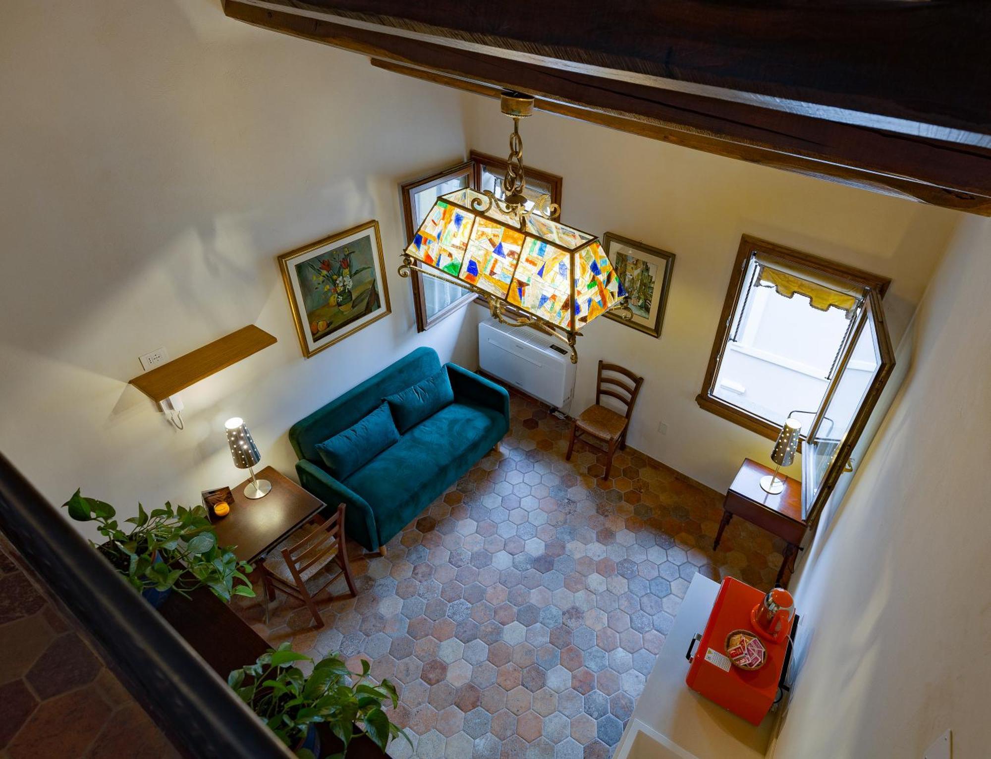 Loft Trastevere — Foto 1